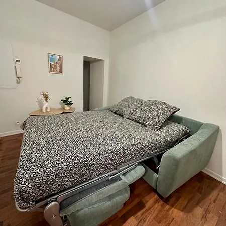 Terrasse A 200m De La Cathedrale - 4 Personnes - Entierement Renove * Albi