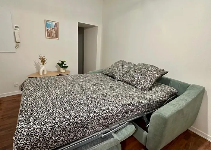 Terrasse A 200m De La Cathedrale - 4 Personnes - Entierement Renove * Альби